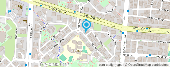 מפת הגעה אל בנימין כהן - פסגת האלומניום מפת הגעה אל בנימין כהן - פסגת האלומניום