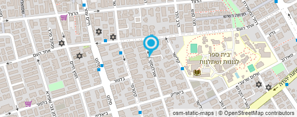 מפת הגעה אל קינג קאר מפת הגעה אל קינג קאר