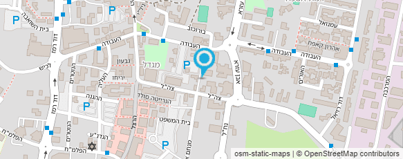 מפת הגעה אל בסט קלין קאר