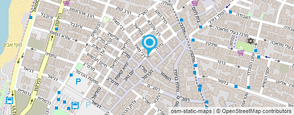 מפת הגעה אל עטר אליקים - צלם