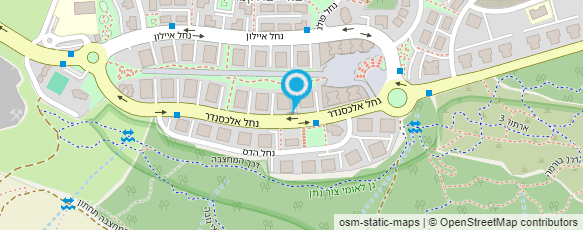 מפת הגעה אל עידן פלנסיה מפת הגעה אל עידן פלנסיה