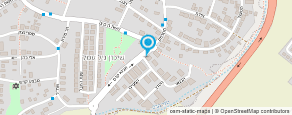 מפת הגעה אל פיצה דיל