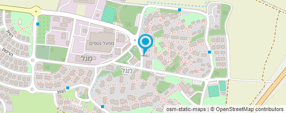 מפת הגעה אל יאיר נתיב