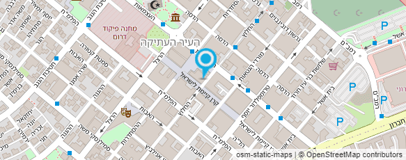 מפת הגעה אל סטאר סלולאר מפת הגעה אל סטאר סלולאר