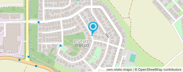 מפת הגעה אל אביב אברג'ל - צלם