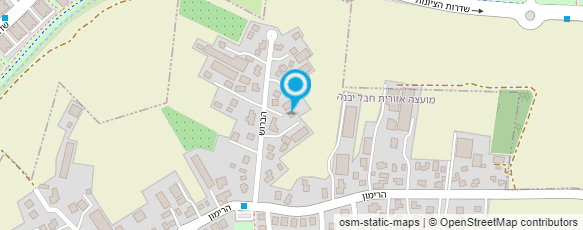 מפת הגעה אל דאטא אלומיניום בע"מ מפת הגעה אל דאטא אלומיניום בע"מ