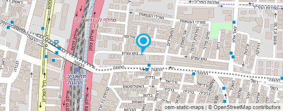 מפת הגעה אל א.ב שיפוצים