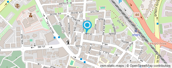 מפת הגעה אל R&V