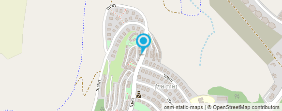 מפת הגעה אל רבקה מאפרת מקצועית