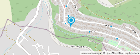 מפת הגעה אל ויקי בניית ציפורניים