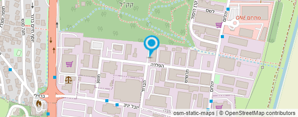 מפת הגעה אל מאפיית אור