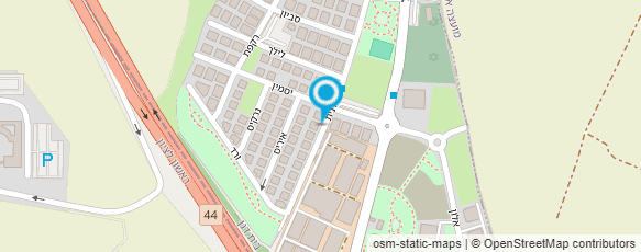 מפת הגעה אל ארז מהלל