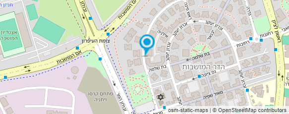 מפת הגעה אל ביוטי לירן מפת הגעה אל ביוטי לירן