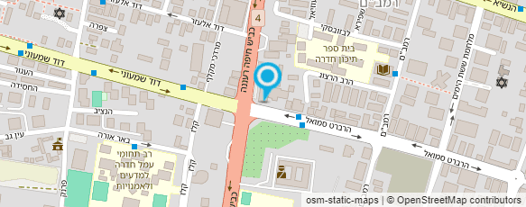 מפת הגעה אל נטושקה