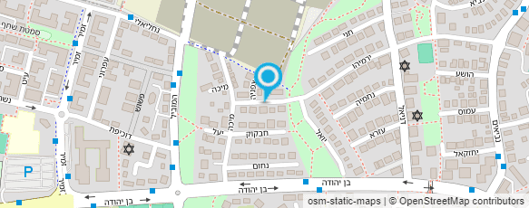 מפת הגעה אל ולוורט עודד סוכן ביטוח