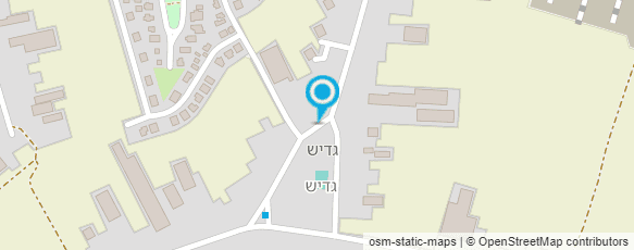 מפת הגעה אל "אחוזת האושר"