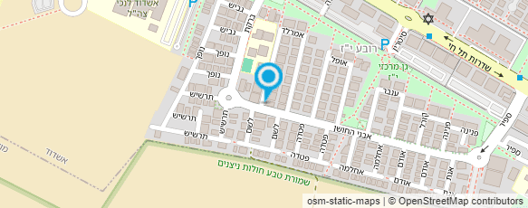 מפת הגעה אל טלרוז הנדסה