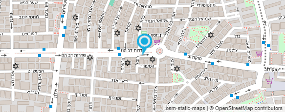 מפת הגעה אל גולדות