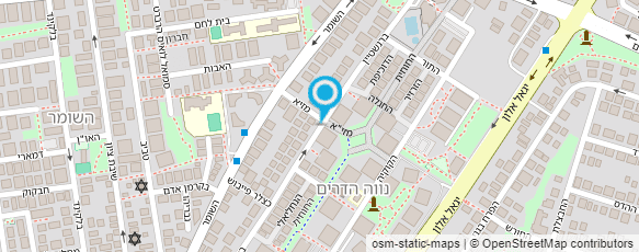 מפת הגעה אל תמריס