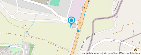 מפת הגעה אל דנדנה  - אביזרי רכב