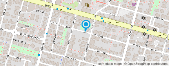 מפת הגעה אל א.ל נקיון מפת הגעה אל א.ל נקיון