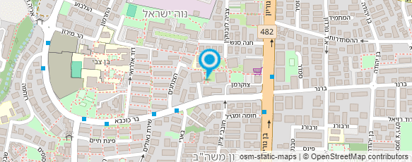 מפת הגעה אל הנדימן - יצחק ירון מפת הגעה אל הנדימן - יצחק ירון