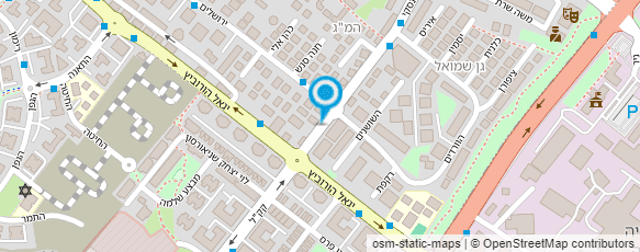 מפת הגעה אל גרר צחי