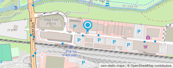 מפת הגעה אל טופ סינמה מפת הגעה אל טופ סינמה