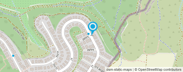 מפת הגעה אל קונטקט בע"מ