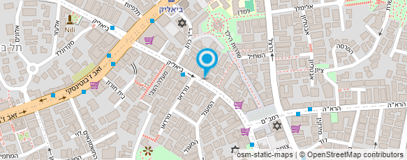 מפת הגעה אל גולדות