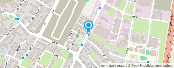 מפת הגעה אל יהלרום בע"מ