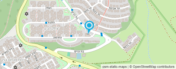 מפת הגעה אל פלרמו פיצה