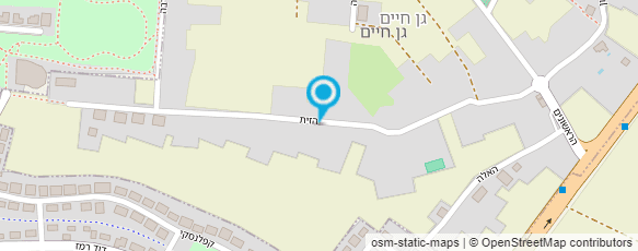 מפת הגעה אל שבטק שחרור עשן מפת הגעה אל שבטק שחרור עשן