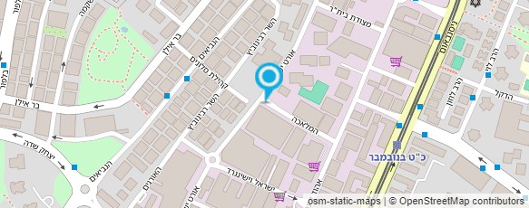 מפת הגעה אל מ.שיק נגרות מפת הגעה אל מ.שיק נגרות