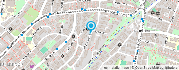 מפת הגעה אל תיאטרון פויקה