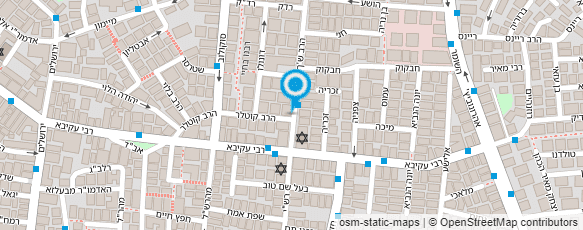 מפת הגעה אל היימישע שידוכים