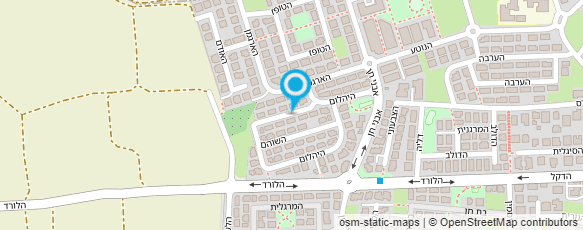 מפת הגעה אל טופ פוטו