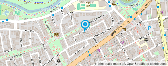 מפת הגעה אל פלורי עיצוב אירועים מפת הגעה אל פלורי עיצוב אירועים