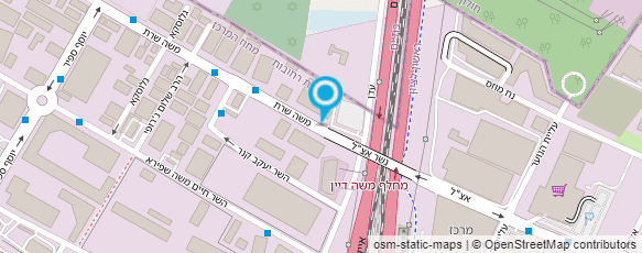 מפת הגעה אל ניו באלאנס