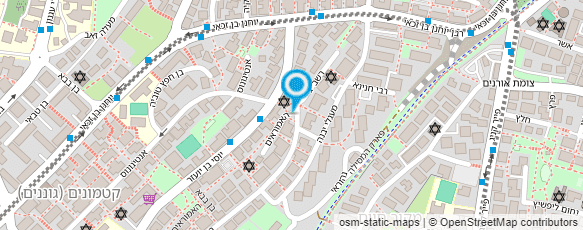 מפת הגעה אל סאנרייז-sunrise