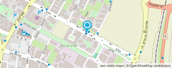 מפת הגעה אל גינון ח.פ מפת הגעה אל גינון ח.פ