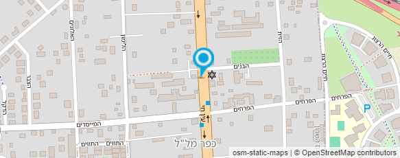 מפת הגעה אל הום גרדן Home Garden מפת הגעה אל הום גרדן Home Garden