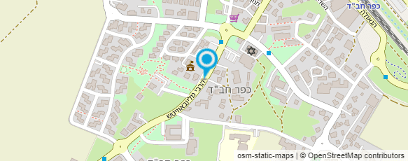 מפת הגעה אל הובלות הקרנפים