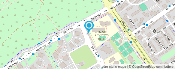 מפת הגעה אל LEIA LONDON