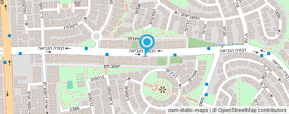 מפת הגעה אל סיגל קוסמטיקה בניחוח אחר