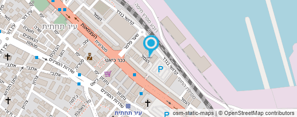 מפת הגעה אל ליבירה