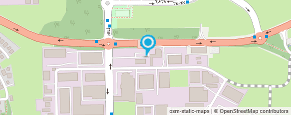 מפת הגעה אל חומוס נגה