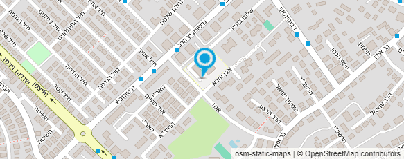 מפת הגעה אל מרכז הסלולר נתיבות