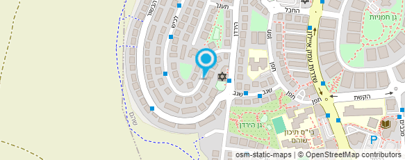 מפת הגעה אל לימור לשץ