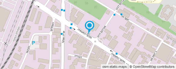 מפת הגעה אל מעדני רוסמן מפת הגעה אל מעדני רוסמן
